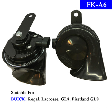 12V Auto Lautsprecher Auto elektrische Horn Special für Buick